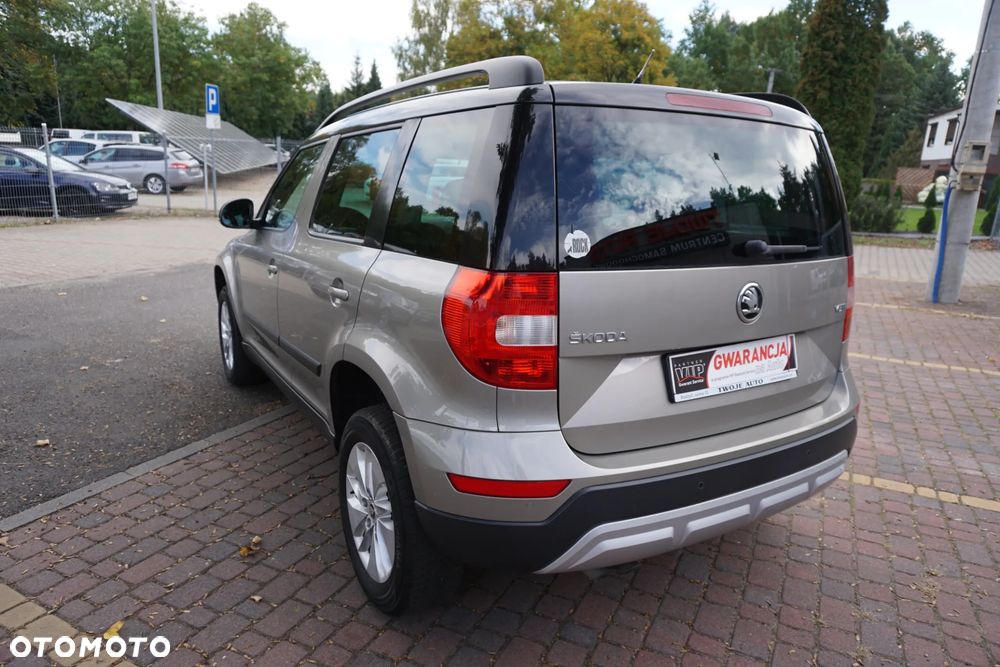 Skoda Yeti - 6