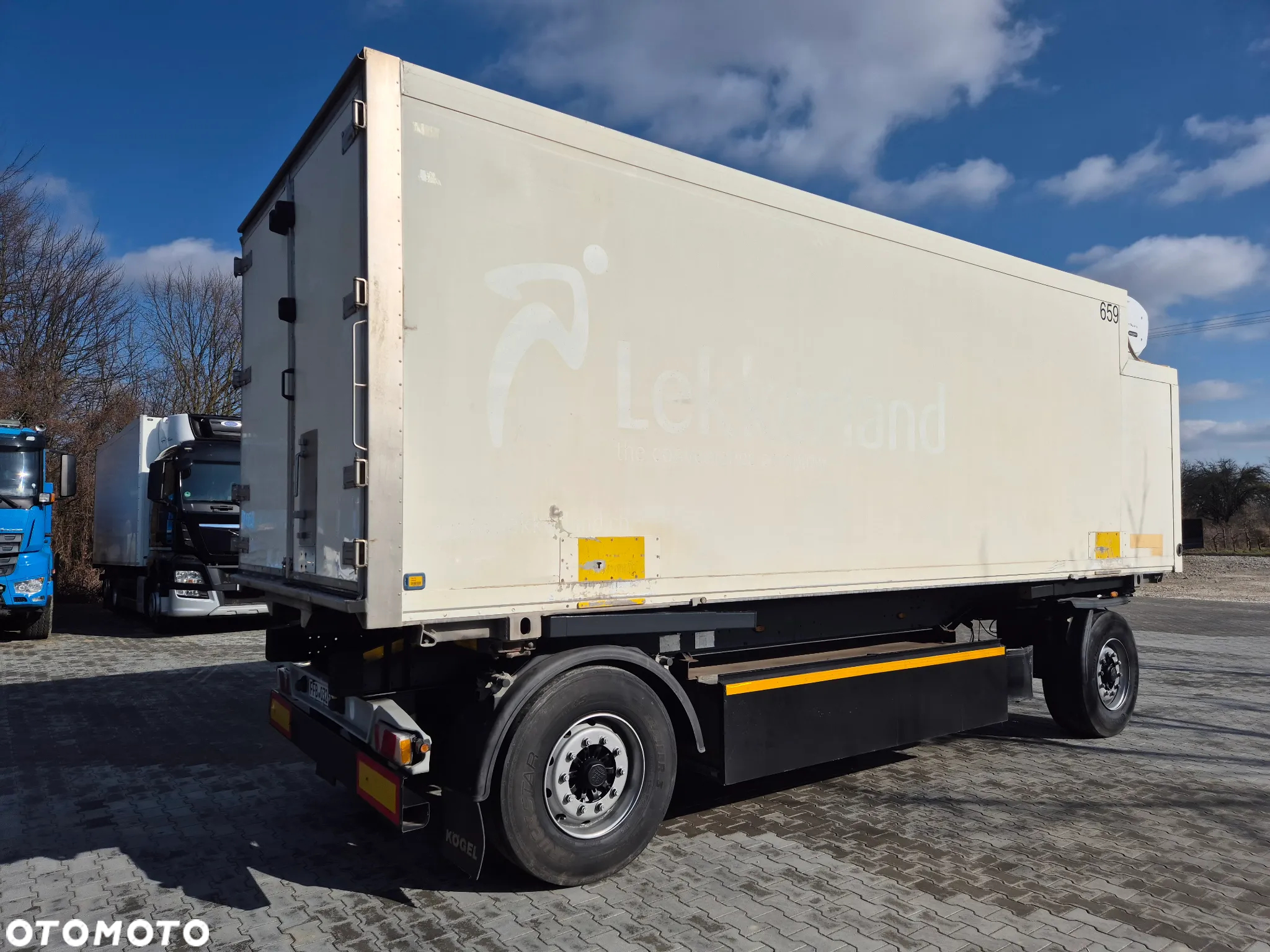 Krone BDF - 3