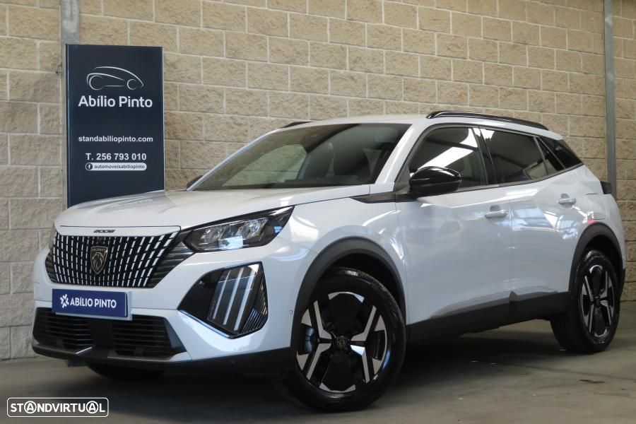 Peugeot 2008 1.2 Hybrid Allure e-DCS6 - 30