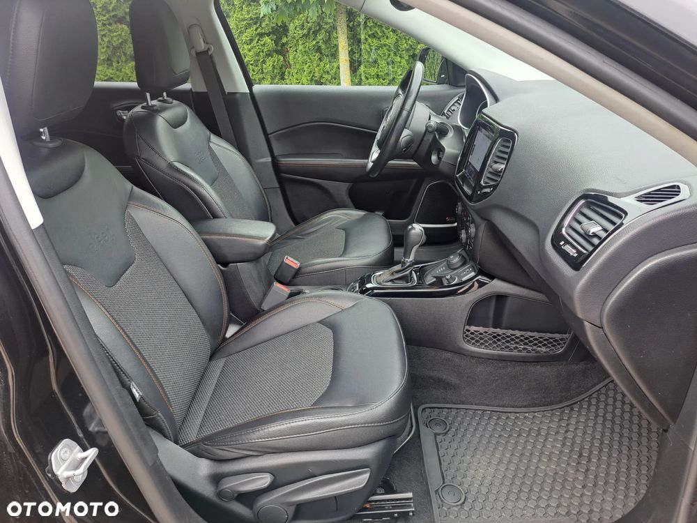 Jeep Compass 2.0 MultiJet Active Drive Automatik Limited - 6