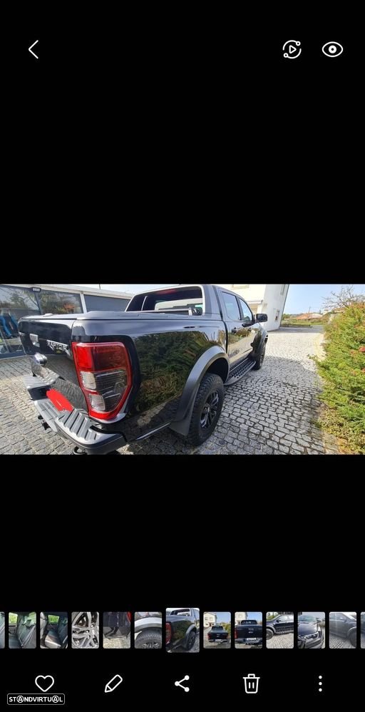 Ford Ranger 2.0 TDCi CD Raptor 4WD - 27