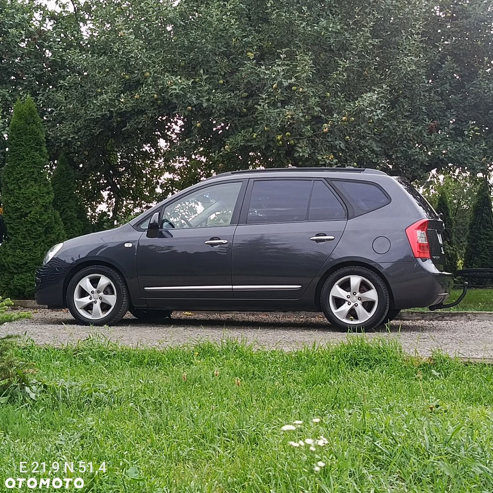 Kia Carens CRDi DPF EX Top - 35