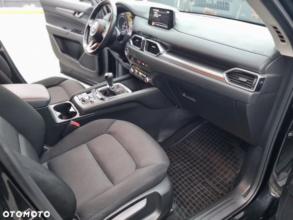 Mazda CX-5 SKYACTIV-G 165 AWD Exclusive-Line - 17