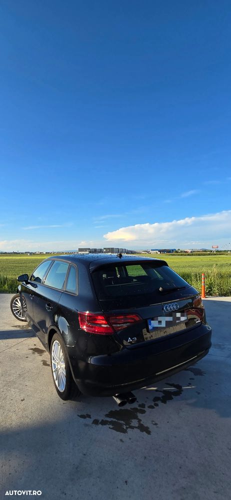Audi A3 1.4 TFSI Cylinder on demand ultra sport - 11