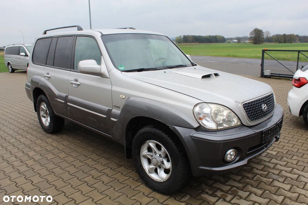 Hyundai Terracan - 3