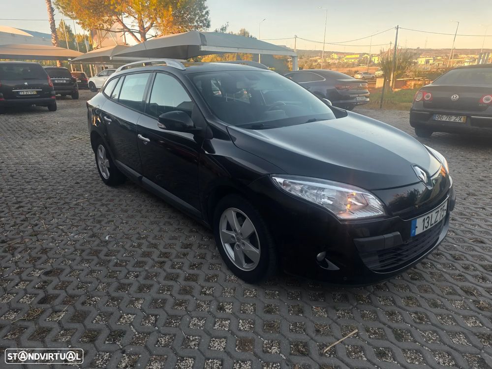 Renault Mégane Sport Tourer 1.5 dCi Luxe SS - 3