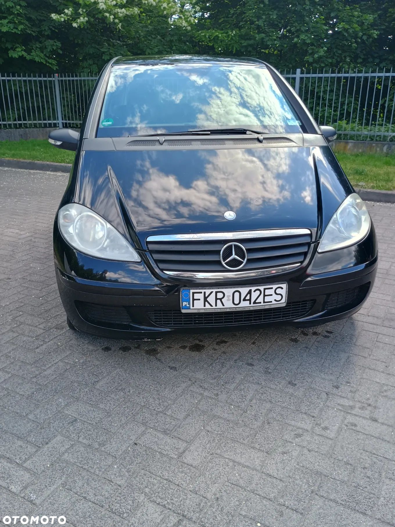 Mercedes-Benz Klasa A 180 CDI - 1