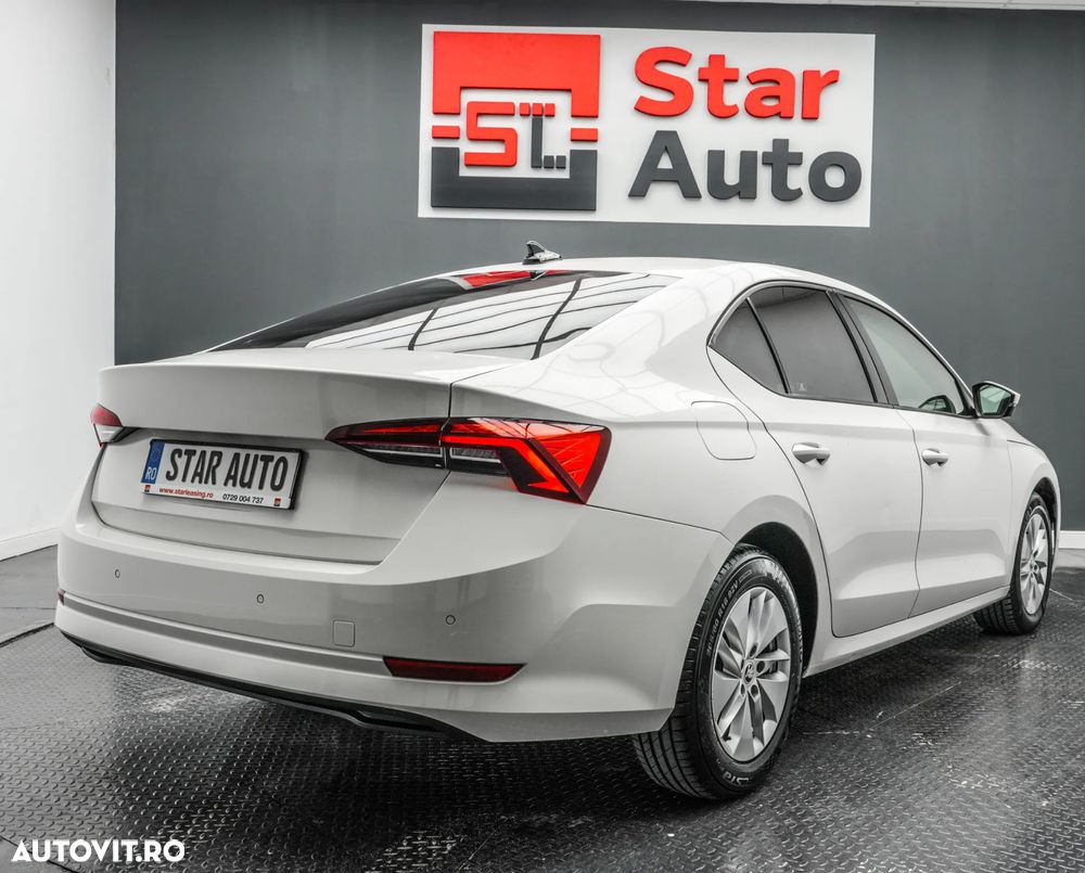 Skoda Octavia 2.0 TDI Style - 6