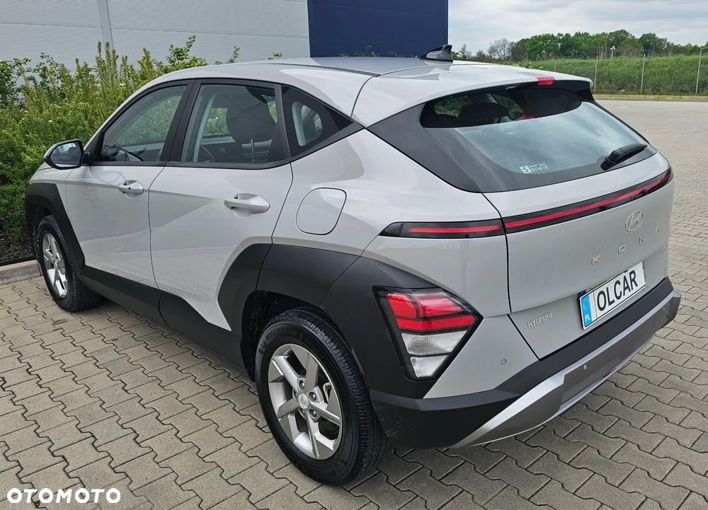 Hyundai Kona 1.6 GDI Hybrid Executive DCT - 5