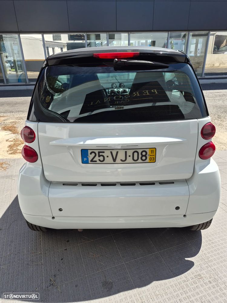 Smart ForTwo Coupé cdi softouch passion dpf - 8