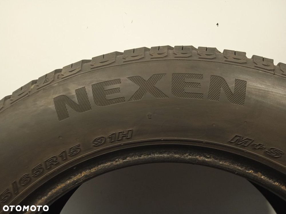 NEXEN N BLUE 4 SEASON OPONY ZIMOWE 195/65R15 - 3