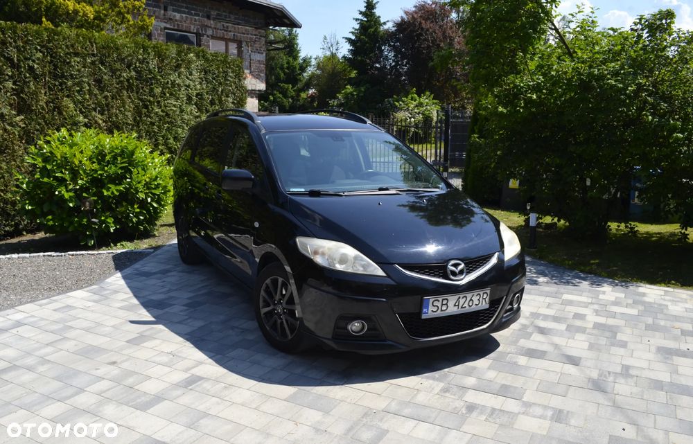 Mazda 5 1.8 Exclusive - 4