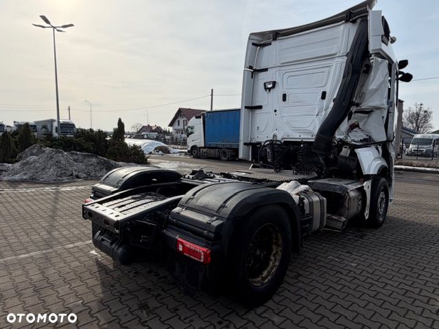 Mercedes-Benz ACTROS 1851 L GIGA SPACE - 3