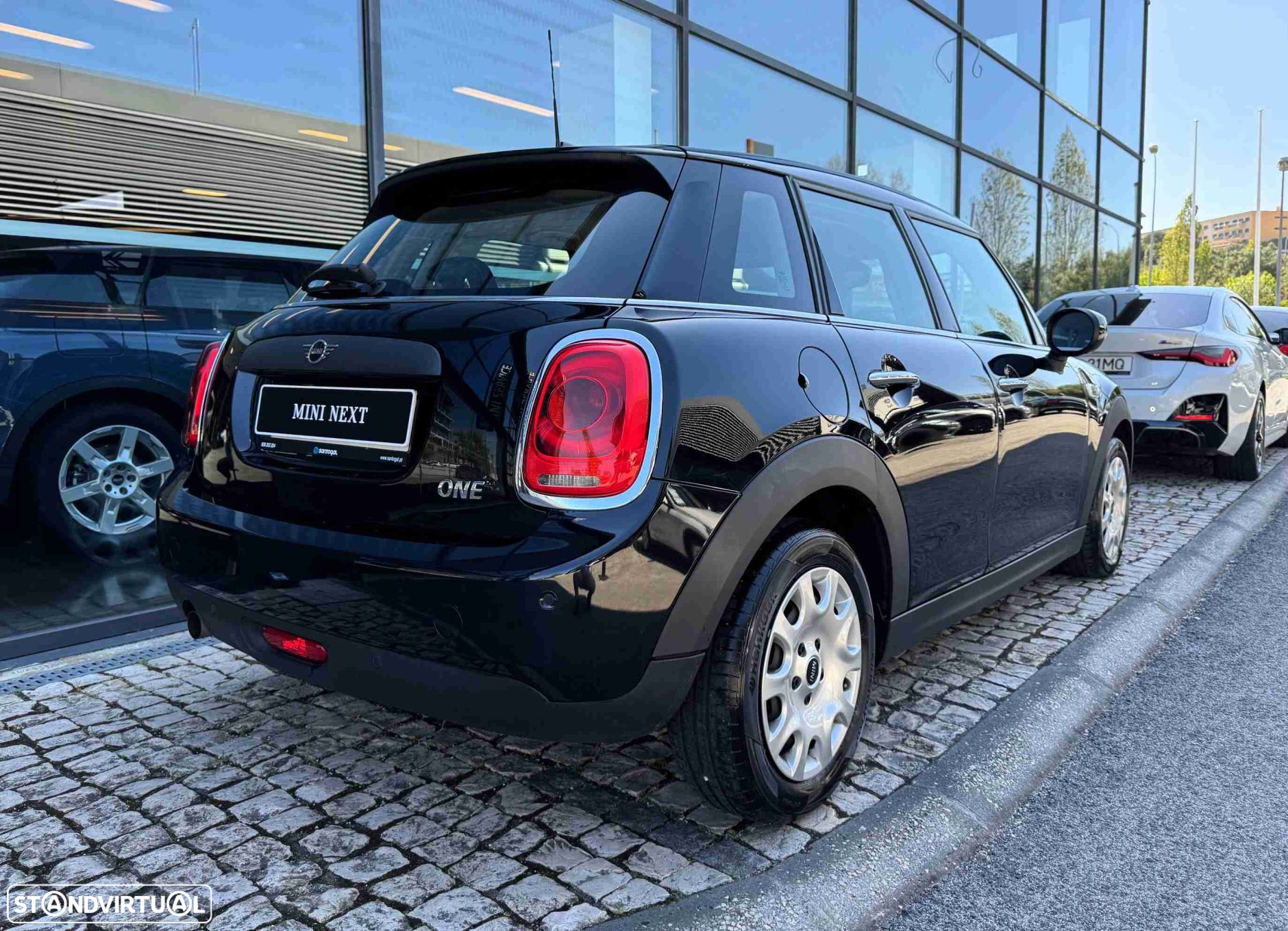 MINI 5 Portas One - 4