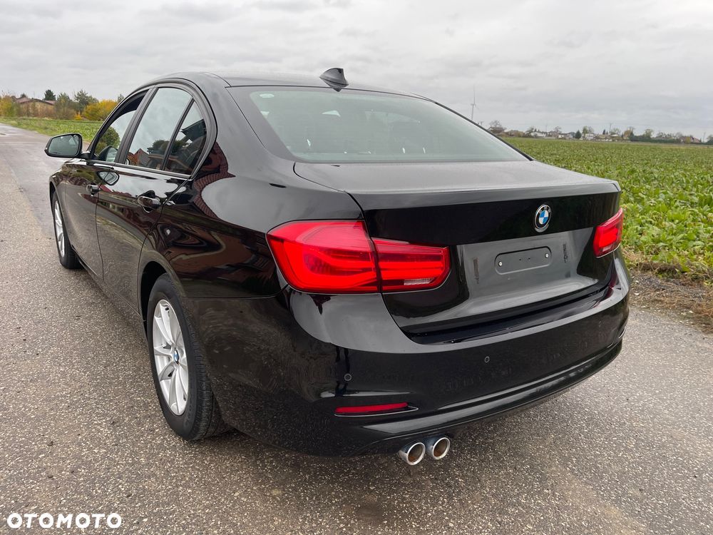 BMW Seria 3 320d Advantage sport - 9