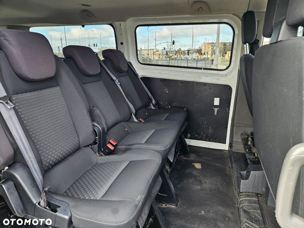 Ford Transit Custom - 9