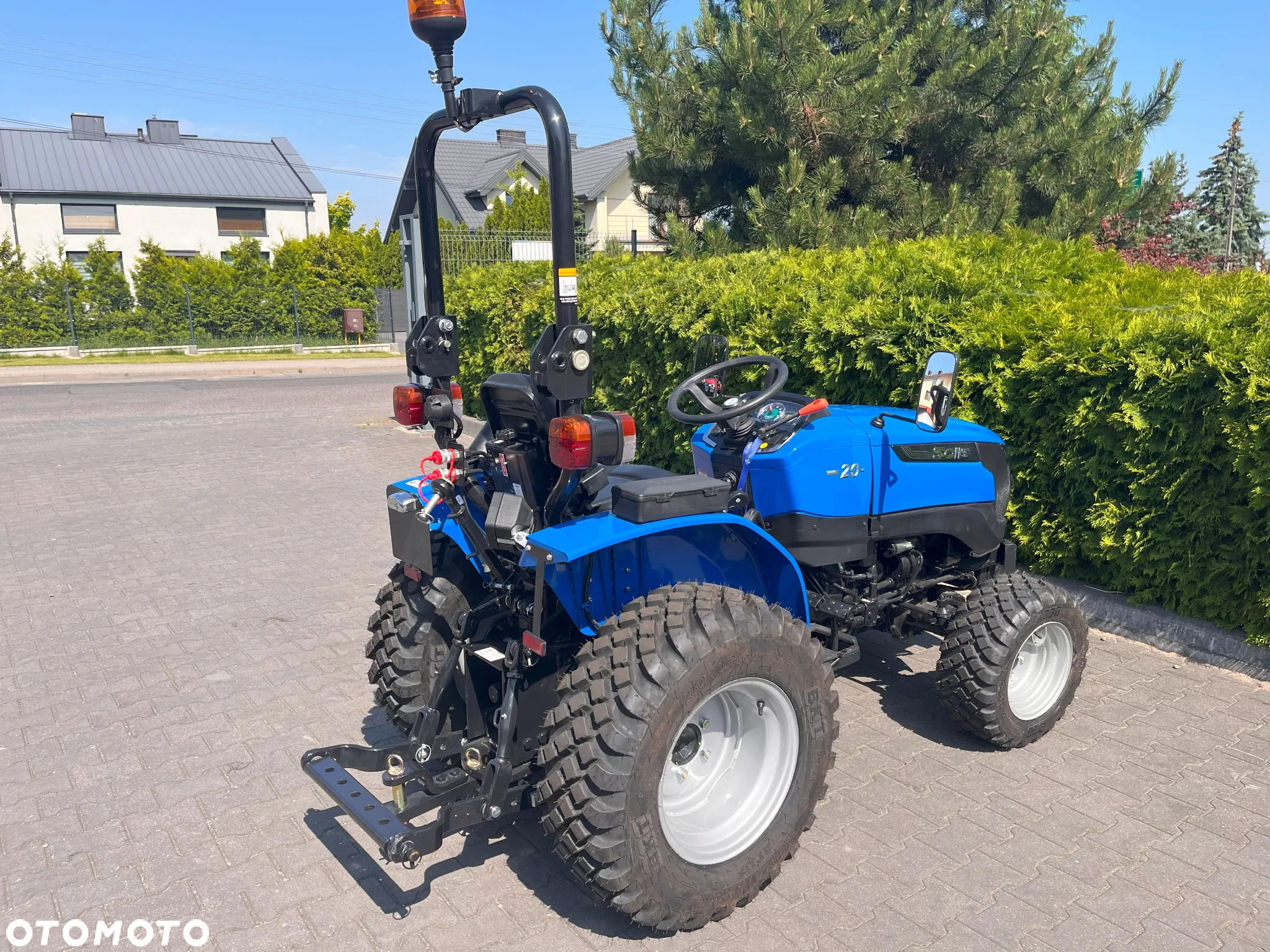Solis 20 4WD - 12