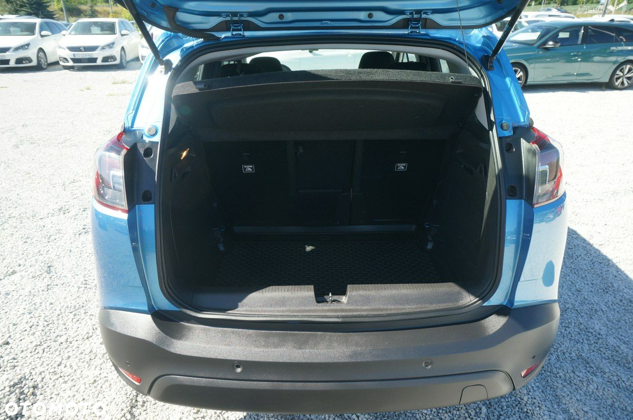 Opel Crossland X - 26