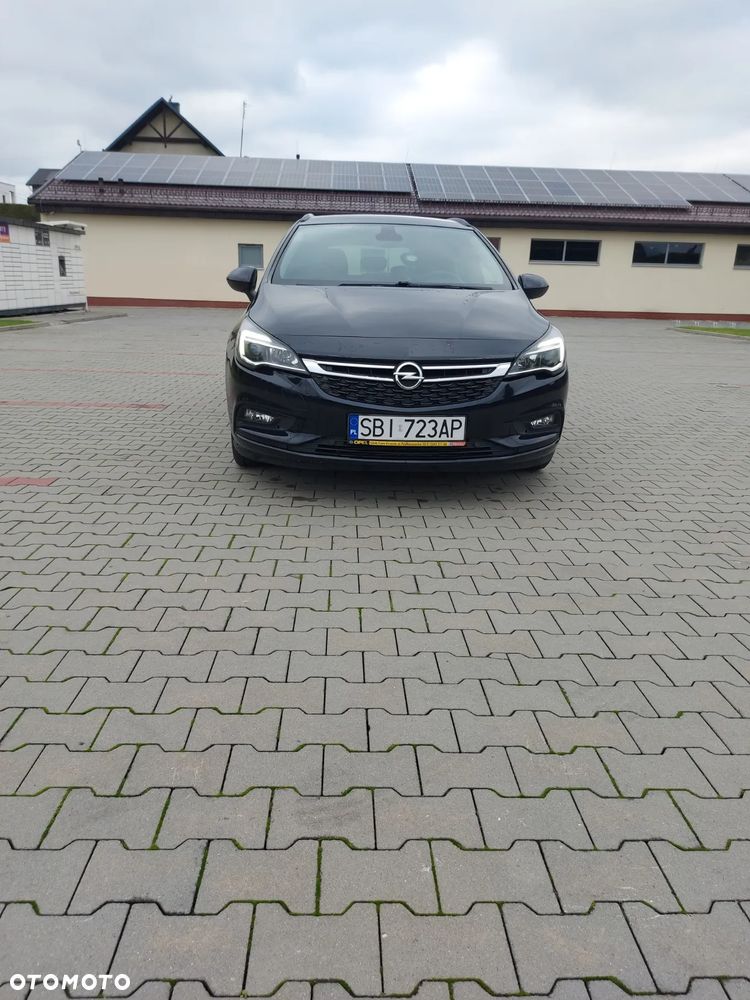 Opel Astra 1.6 T Elite S&S - 7
