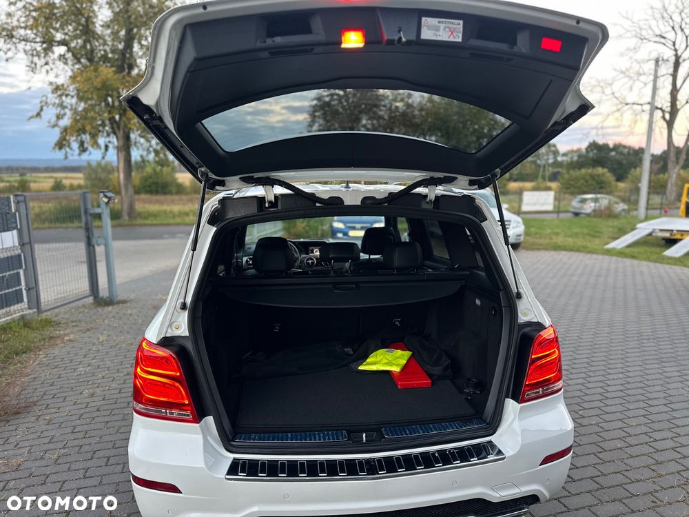 Mercedes-Benz GLK - 16