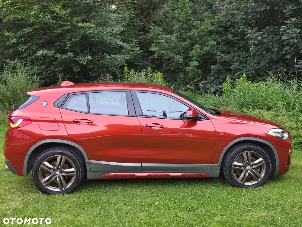 BMW X2 xDrive25d M Mesh sport - 9