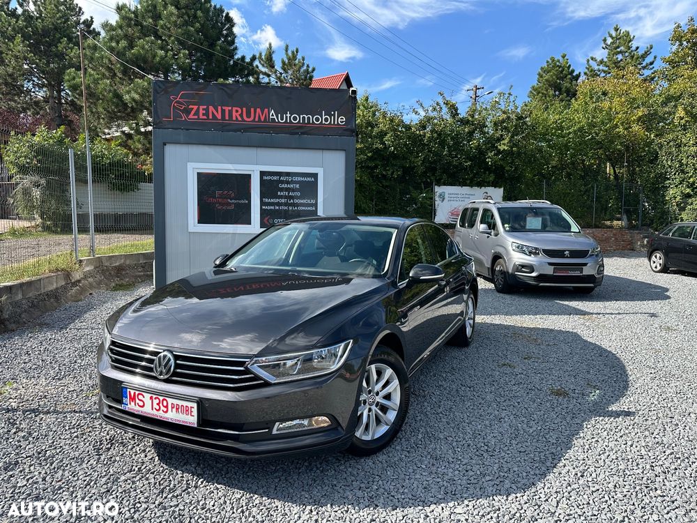 Volkswagen Passat 1.4 TSI ACT (BlueMotion Technology) Comfortline - 1