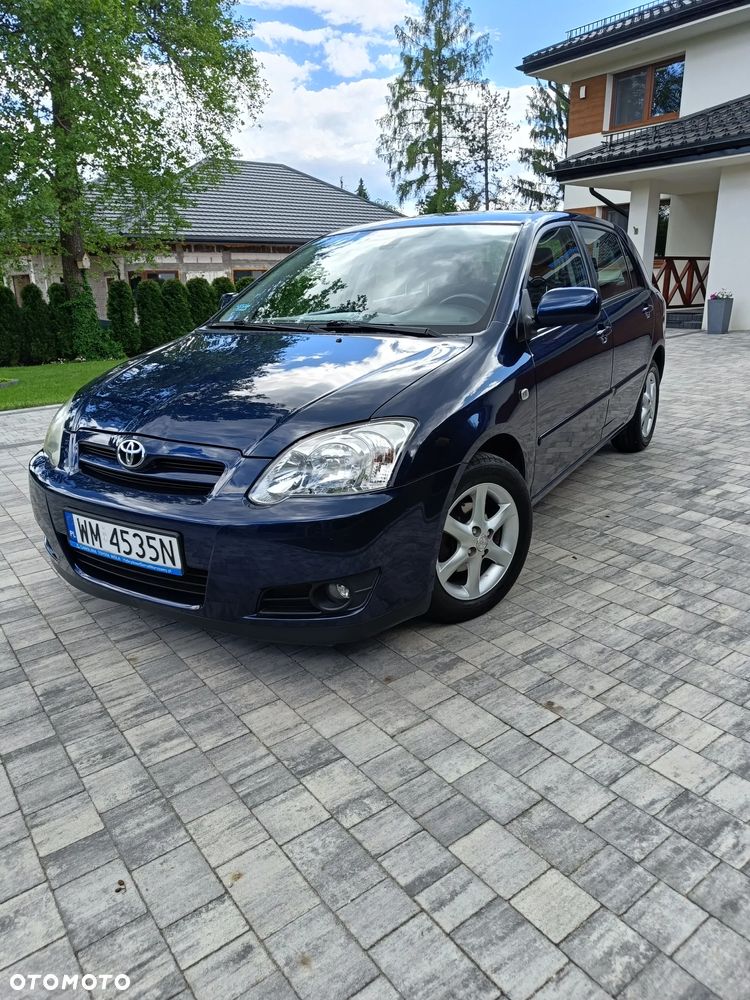 Toyota Corolla 1.4 VVT-i Luna - 1