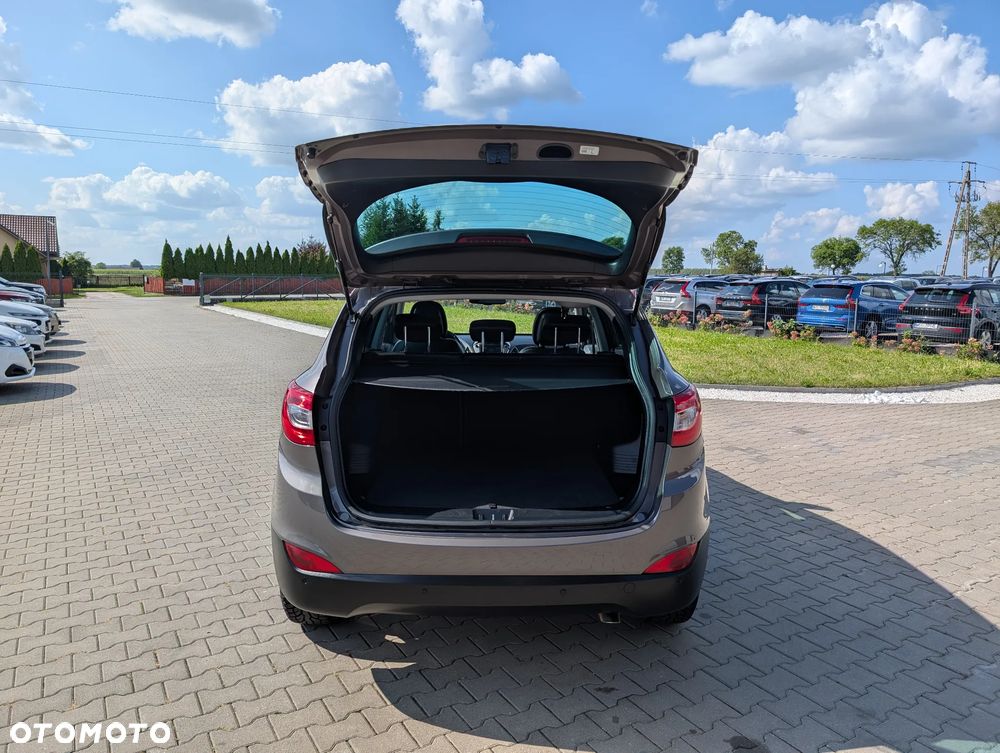 Hyundai ix35 2.0 GDI Premium 2WD - 36