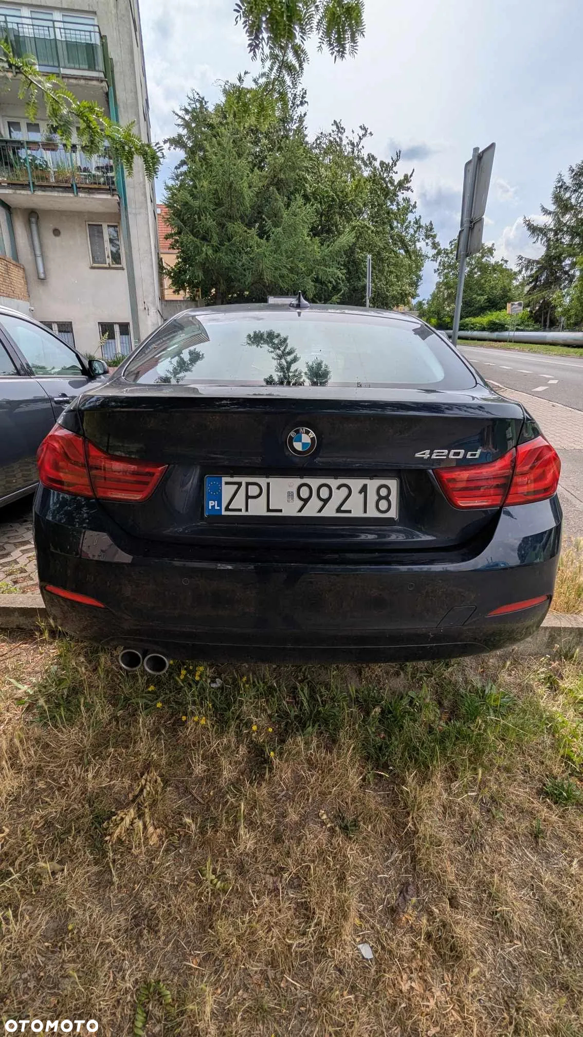 BMW Seria 4 420d Gran Coupe - 6