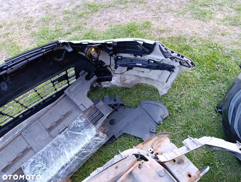 MASKA ZDERZAK BŁOTNIK PRZÓD S-MAX MK1 LIFT B0 - 9