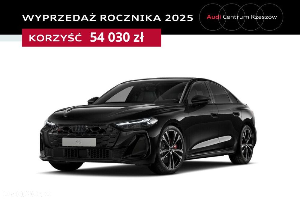 Audi S5 Limousine - 1