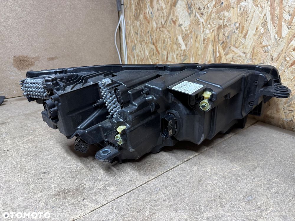 SKODA OCTAVIA IV LEWA PRAWA LAMPA PRZÓD 5E4941036 5E4941035 LIFT FULL LED - 8