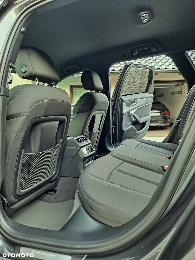 Audi A6 Avant 40 TDI S tronic S line - 31