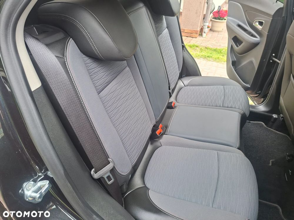 Opel Mokka 1.4 Turbo Automatik Innovation - 17