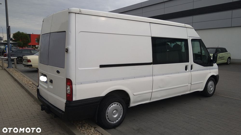Ford transit - 3