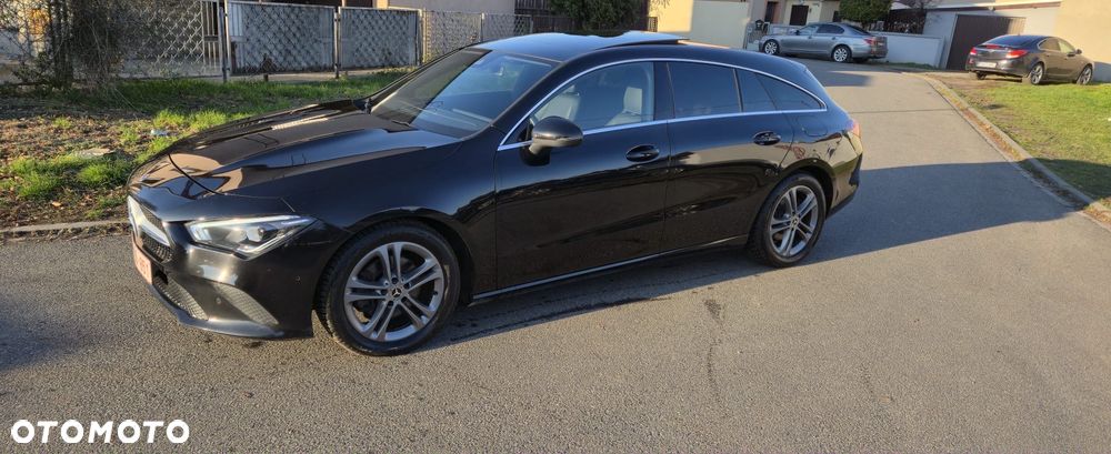 Mercedes-Benz CLA 180 d Shooting Brake 7G-DCT Edition 2020 - 4