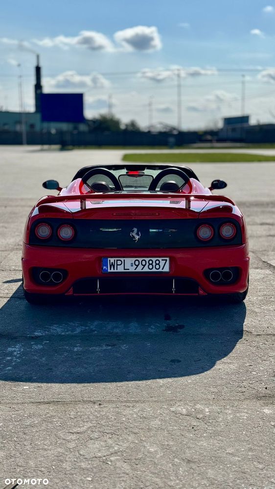 Ferrari 360 - 9