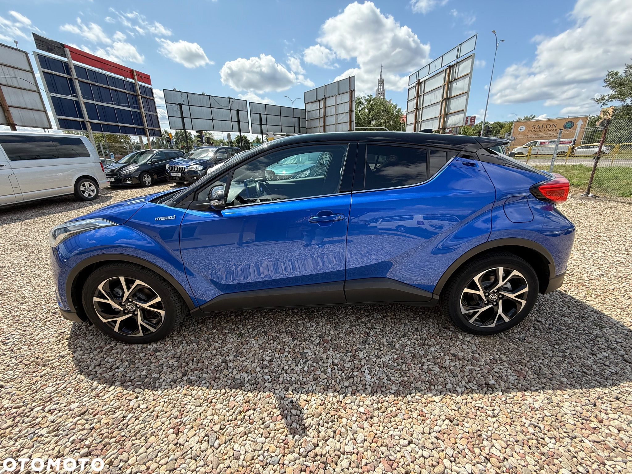 Toyota C-HR 1.8 Hybrid Executive - 14