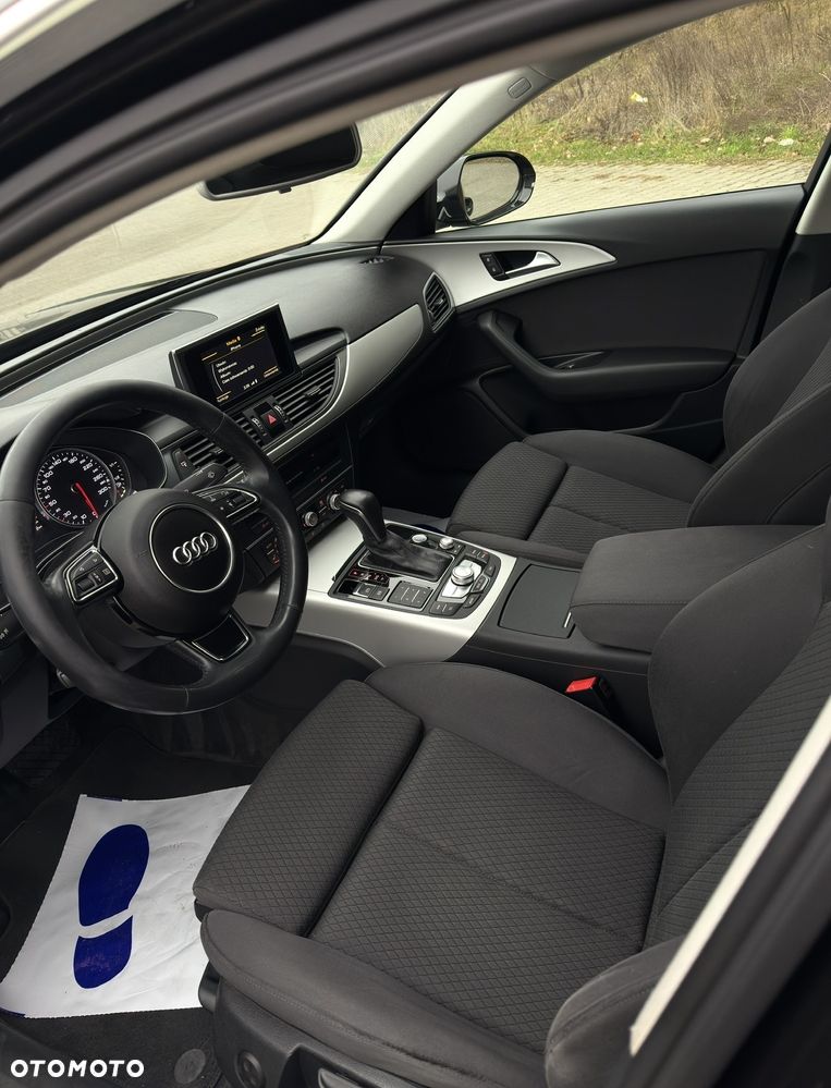 Audi A6 Limousine - 11