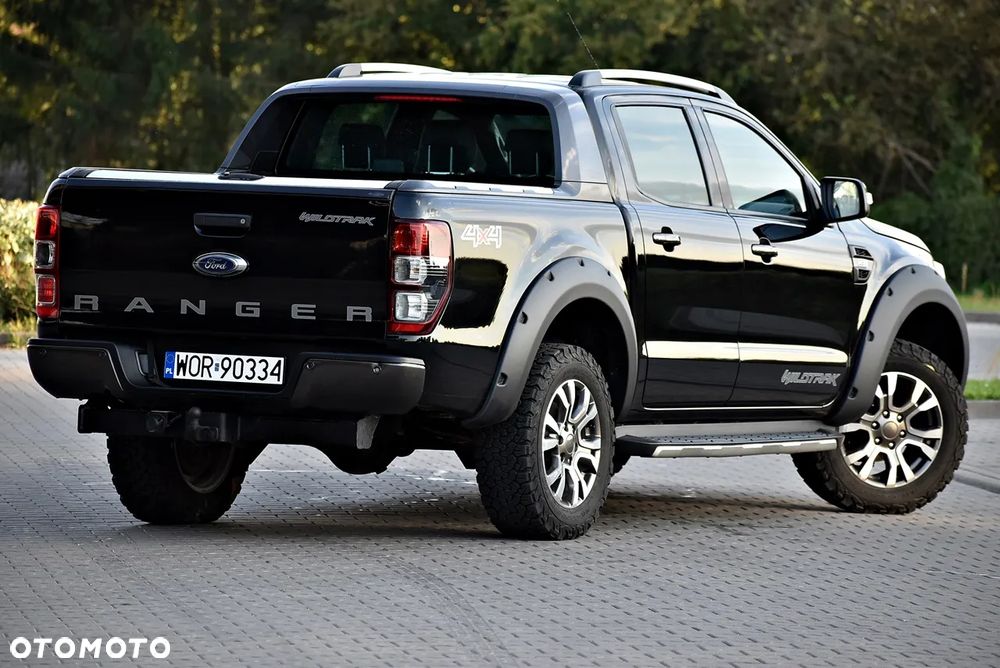Ford Ranger 3.2 TDCi 4x4 DC Wildtrak EU6 - 28