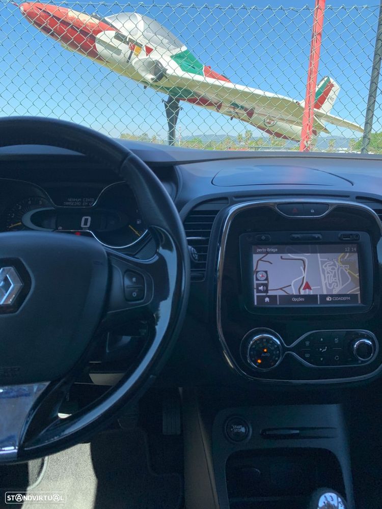 Renault Captur 1.5 dCi Exclusive - 35