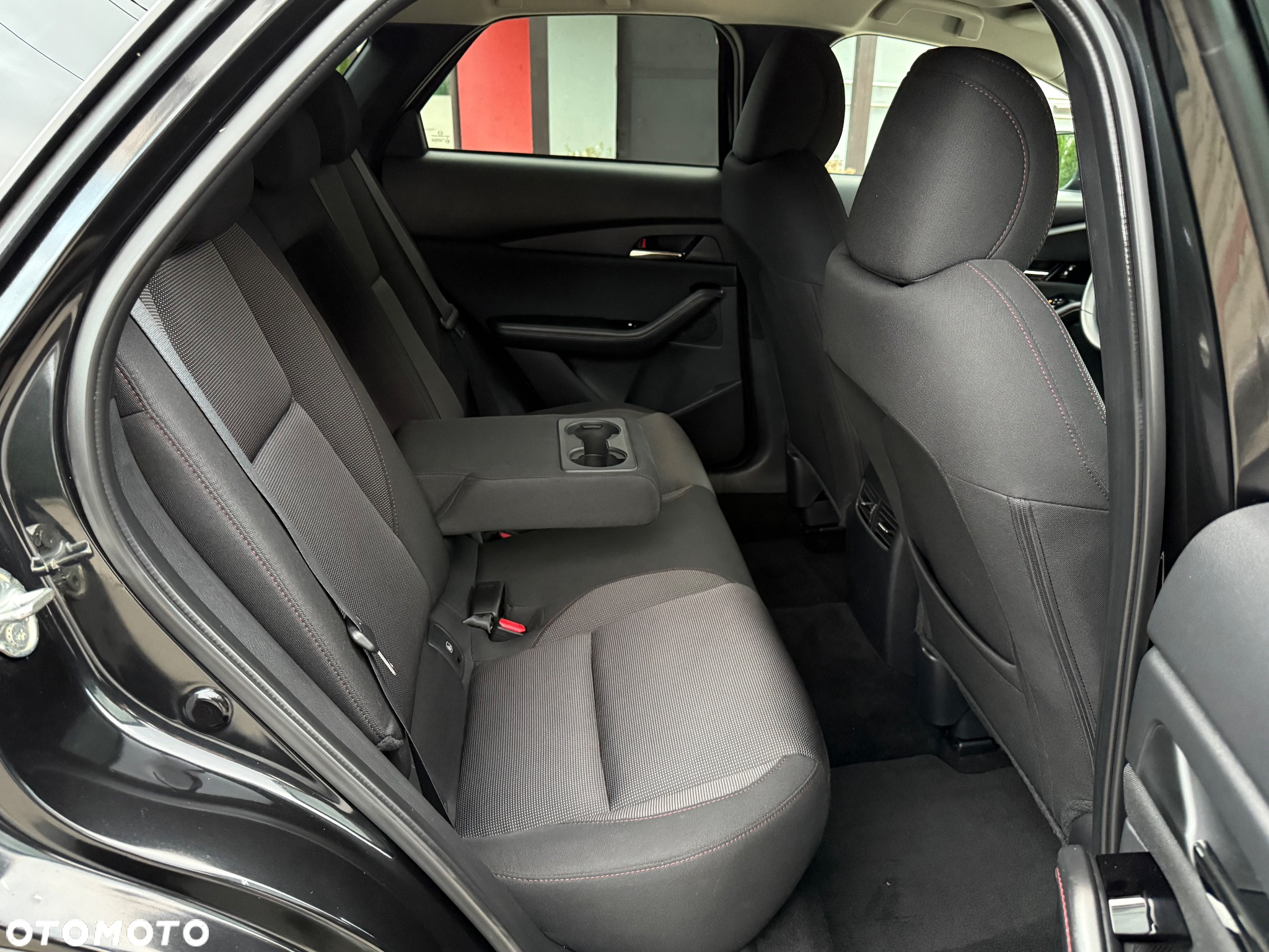 Mazda CX-30 e-SKYACTIV-G 2.0 M HYBRID 150 DRIVE HOMURA - 26