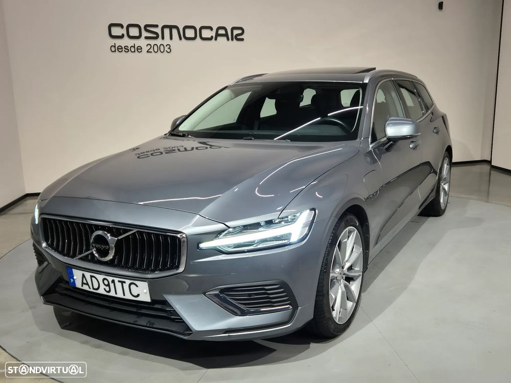 Volvo V60 2.0 T6 AWD TE Inscription Expression - 22