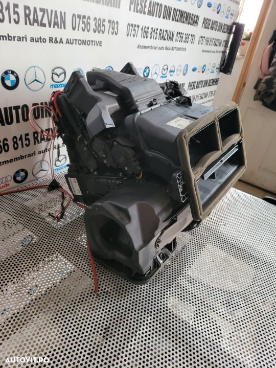 Carcasa Aeroterma Mini Clubman F54 An 2015-2019 Volan Stanga Cod - 2