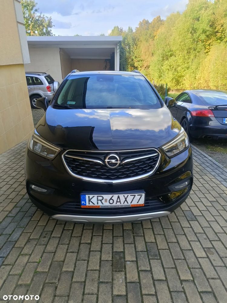 Opel Mokka X 1.4 T Elite S&S 4x4 - 1