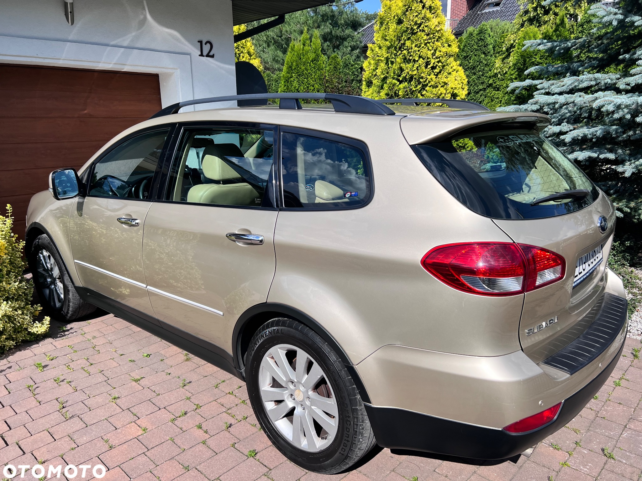 Subaru B9 Tribeca - 3