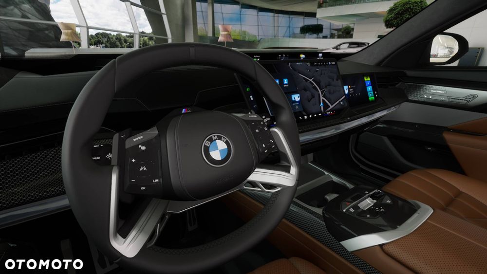 BMW Seria 7 2026
