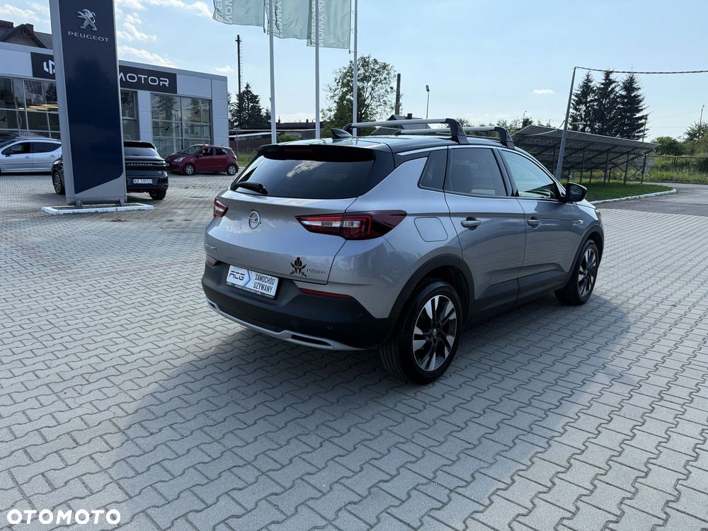 Opel Grandland X 1.2 T Enjoy S&S - 5