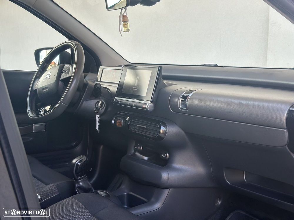 Citroën C4 Cactus 1.6 BlueHDi Shine - 17