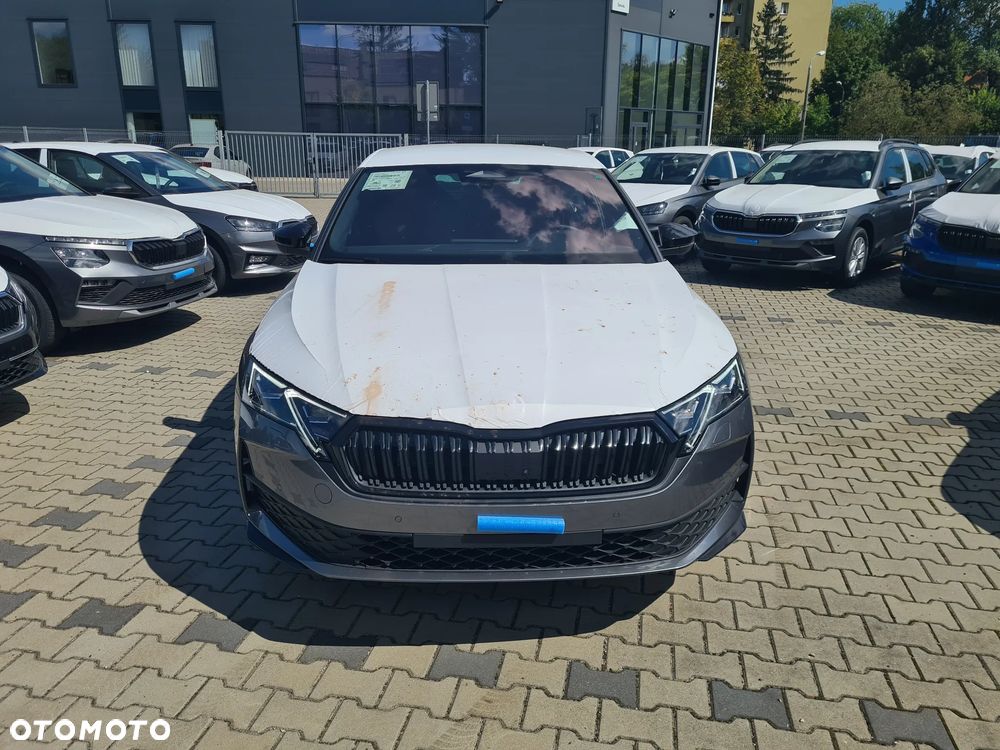 Skoda Octavia 1.5 TSI e-Tec Sportline DSG - 3